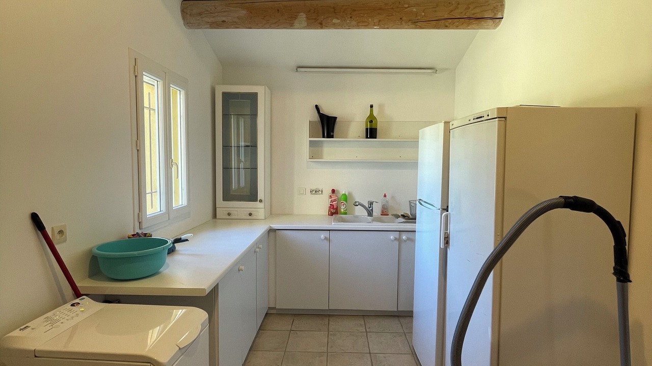 Photo of Kitchen in Beaumes-de-Venise