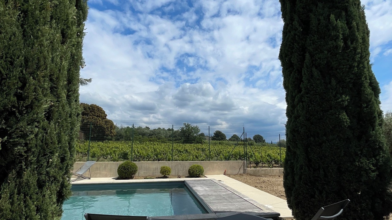 Photo of Outdoor in Beaumes-de-Venise