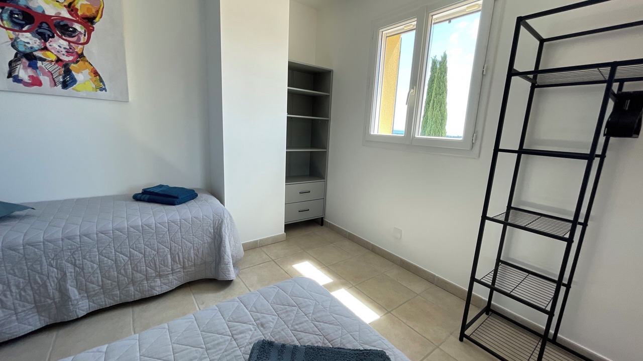 Photo of Bedroom in Beaumes-de-Venise
