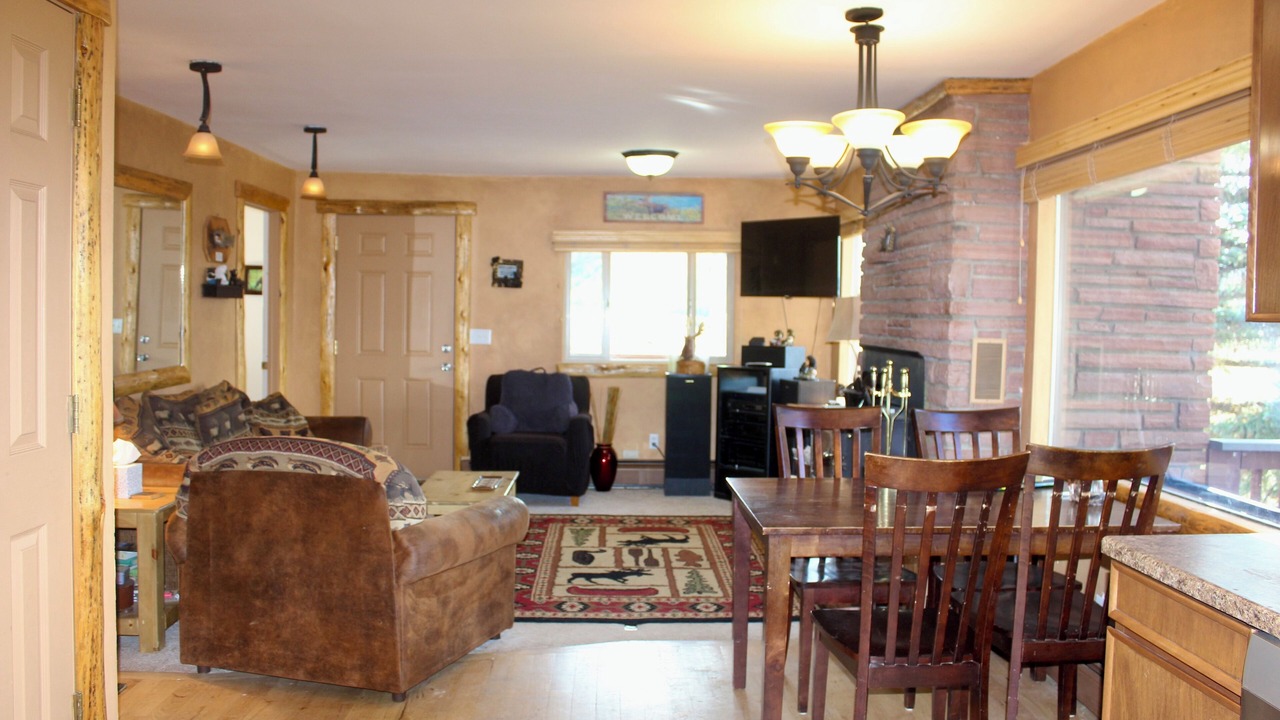 Photo of Livingroom in Grand Lake