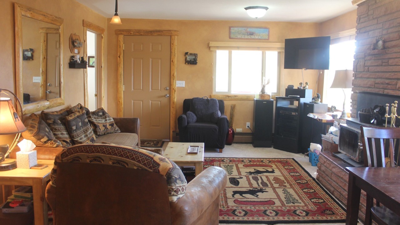 Photo of Livingroom in Grand Lake