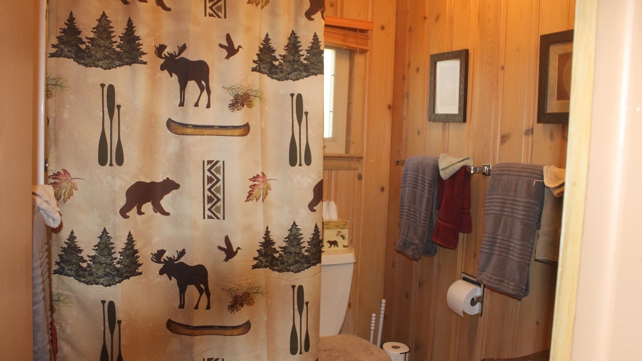 Photo of Bathroom in Grand Lake