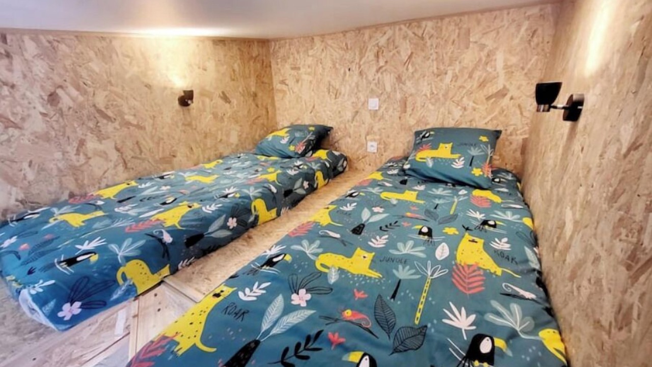 Photo of Bedroom in Saint-Leger-sous-Brienne