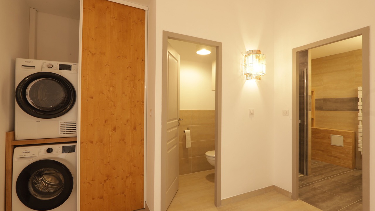Photo of Bathroom in Mireval