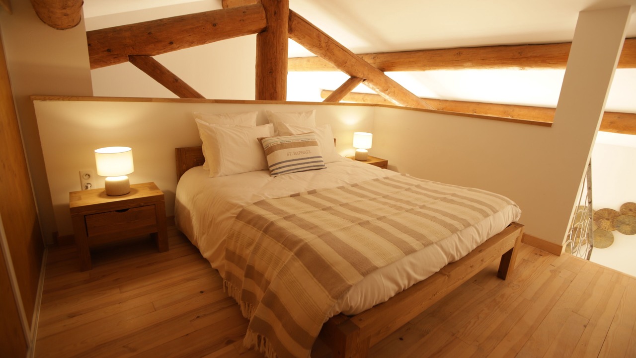 Photo of Bedroom in Mireval