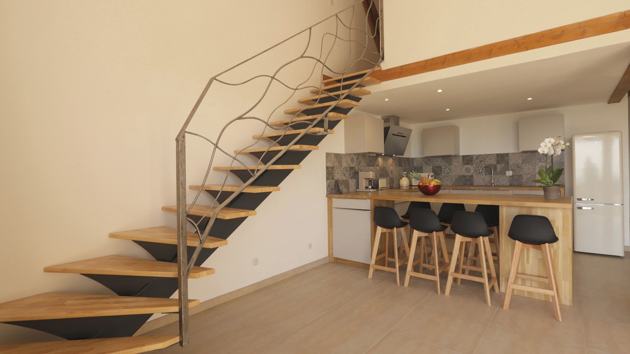 Photo of Kitchen in Mireval