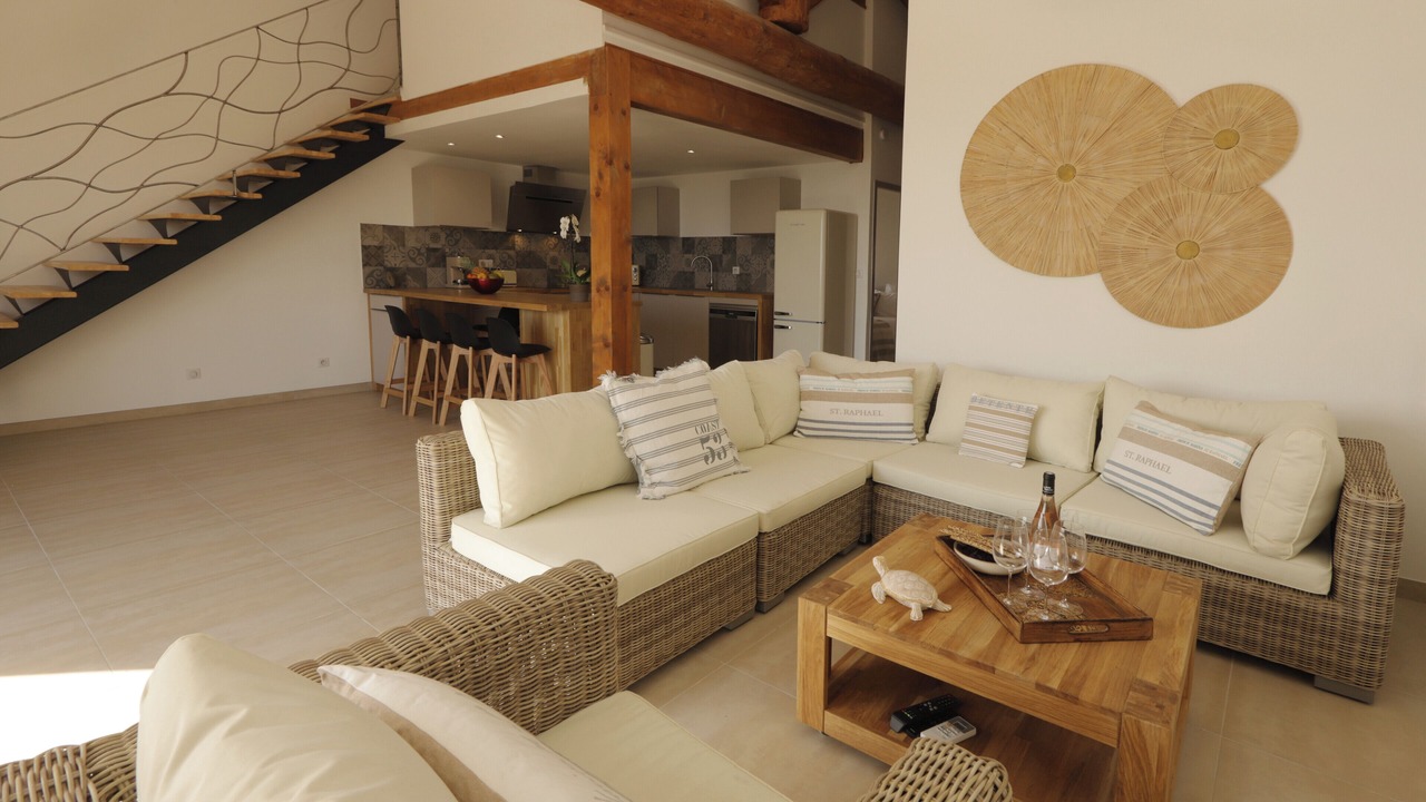 Photo of Livingroom in Mireval
