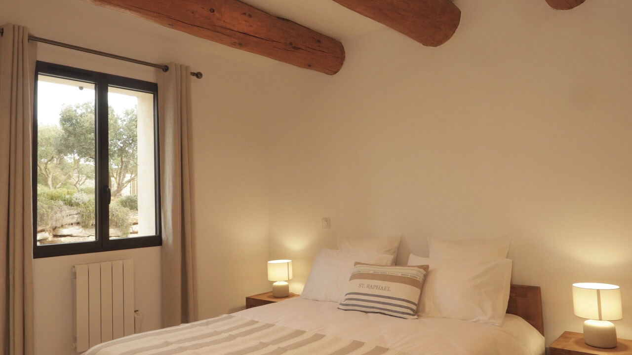 Photo of Bedroom in Mireval