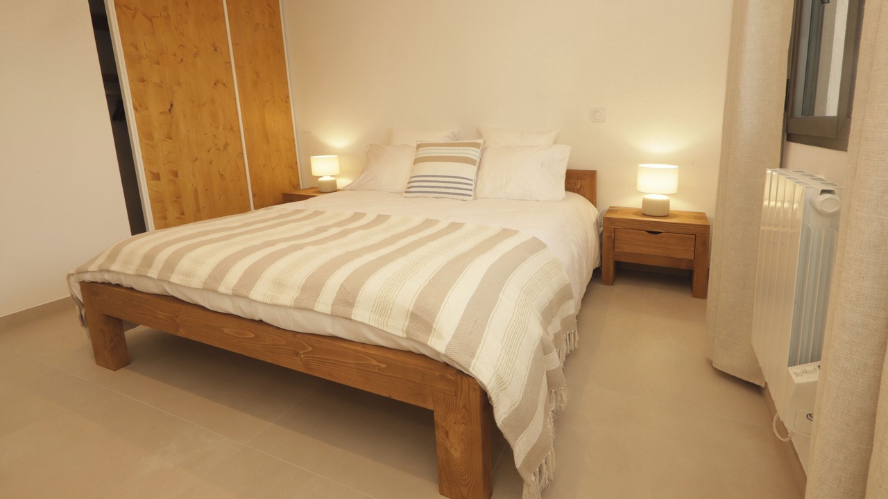 Photo of Bedroom in Mireval