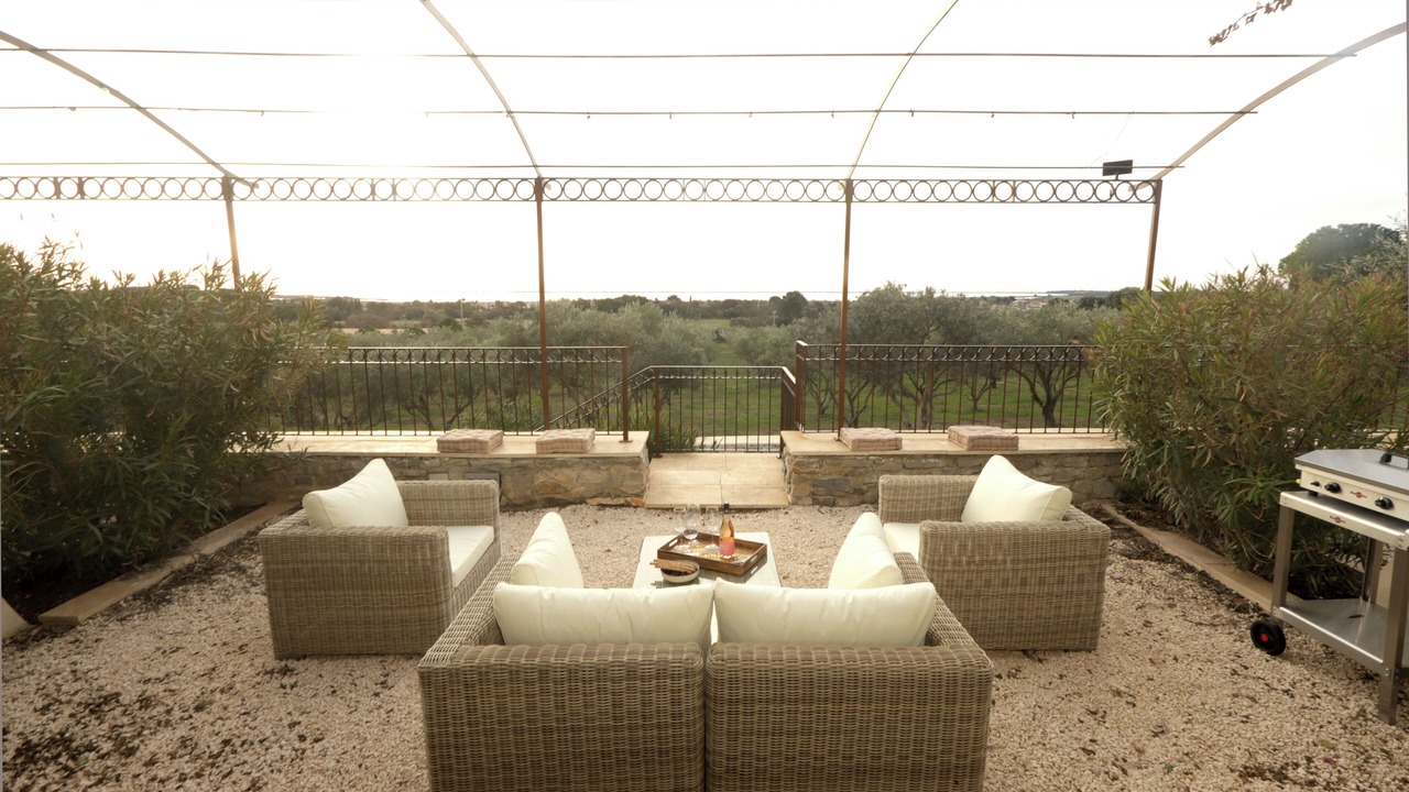 Photo of Patio Balcony in Mireval