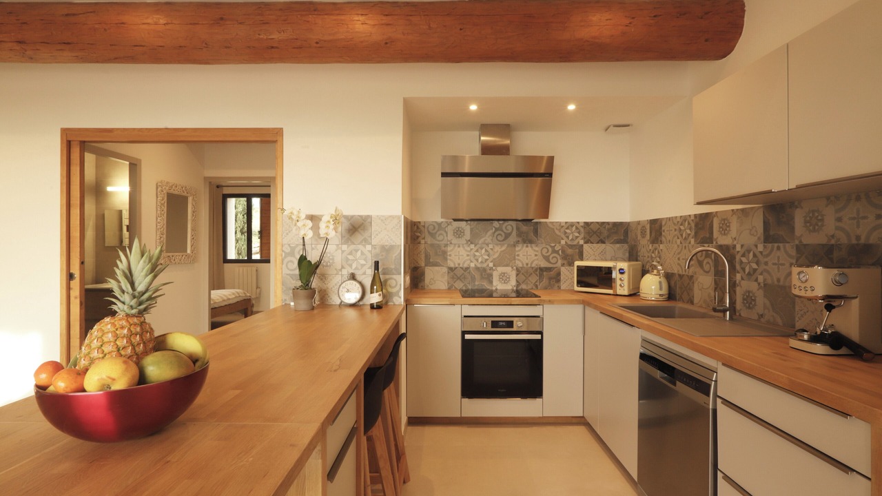 Photo of Kitchen in Mireval