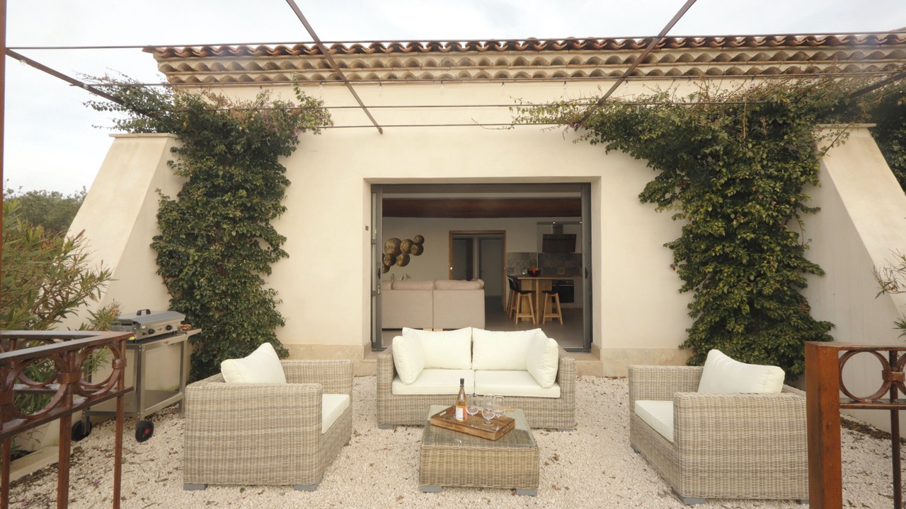 Photo of Patio Balcony in Mireval