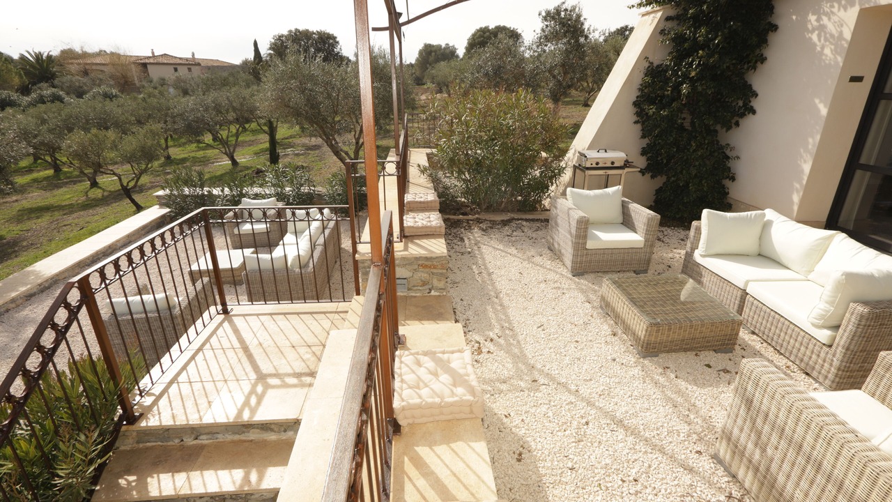 Photo of Patio Balcony in Mireval