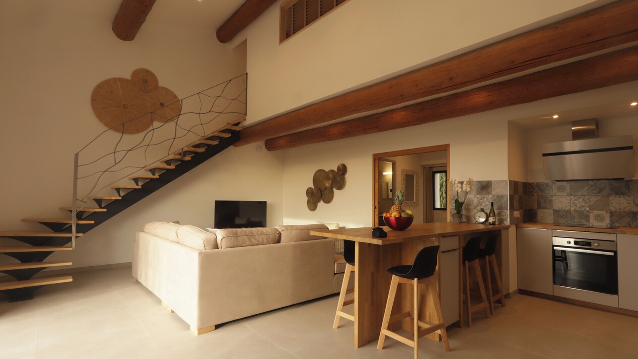 Photo of Livingroom in Mireval