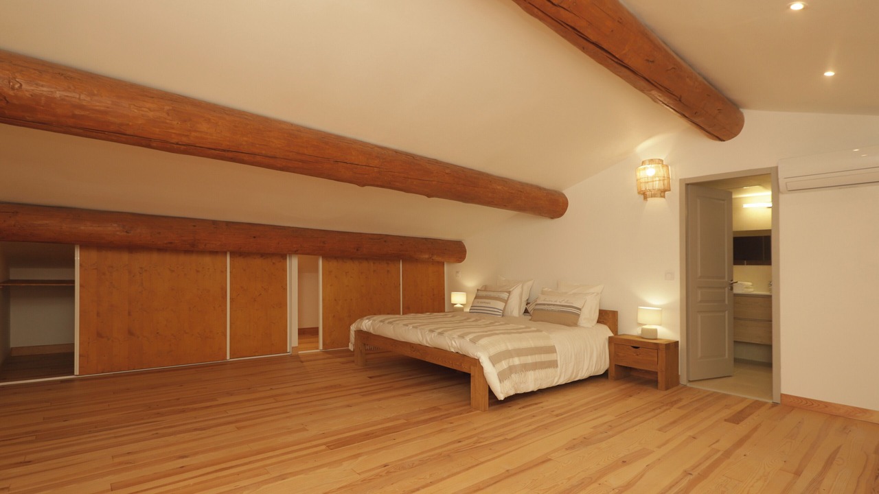 Photo of Bedroom in Mireval