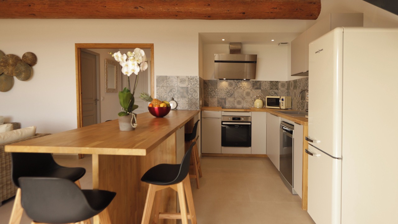 Photo of Kitchen in Mireval