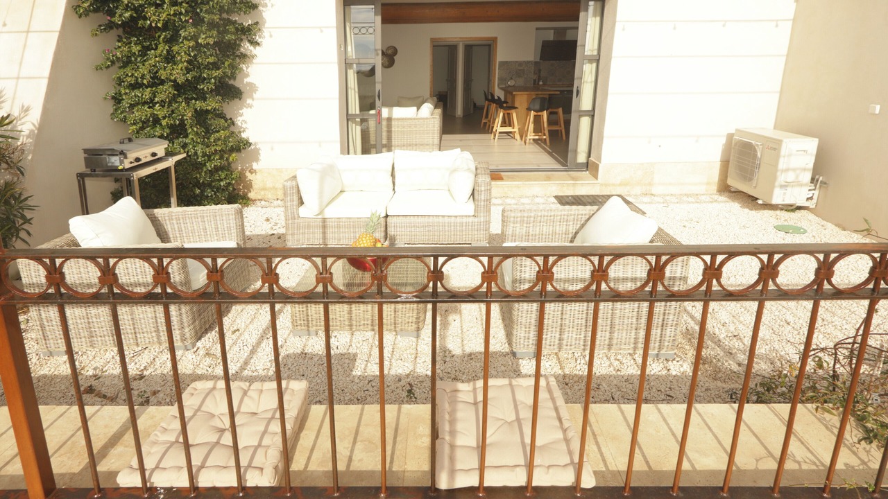 Photo of Patio Balcony in Mireval