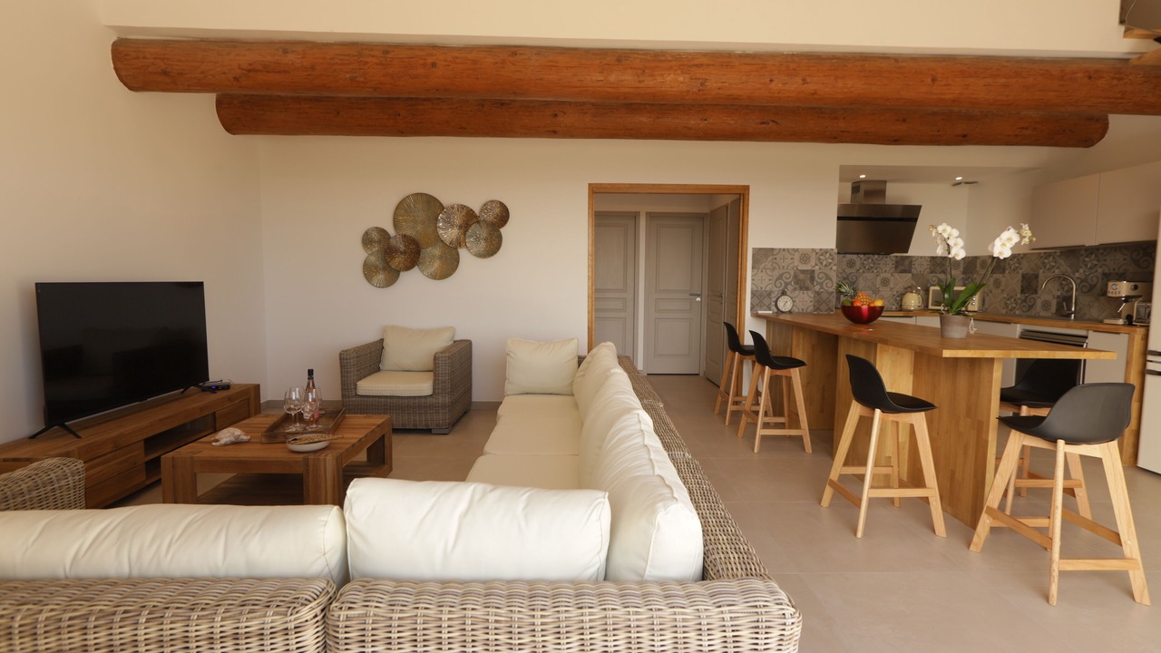Photo of Livingroom in Mireval