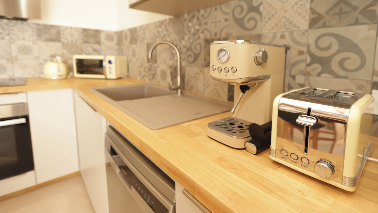 Photo of Kitchen in Mireval
