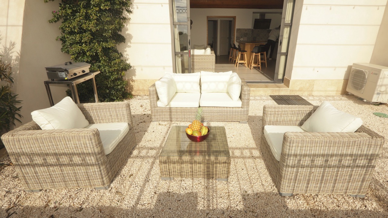 Photo of Patio Balcony in Mireval