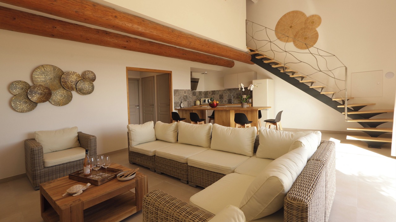 Photo of Livingroom in Mireval