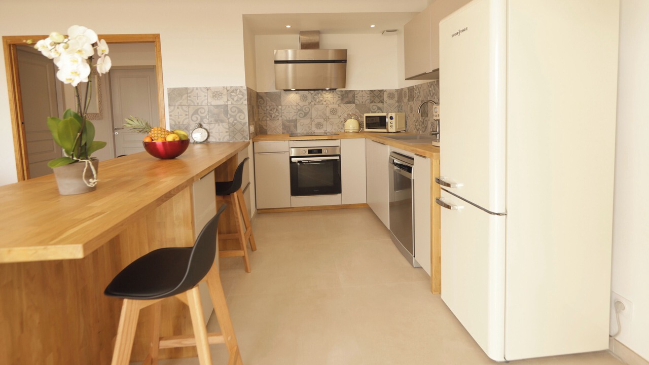 Photo of Kitchen in Mireval