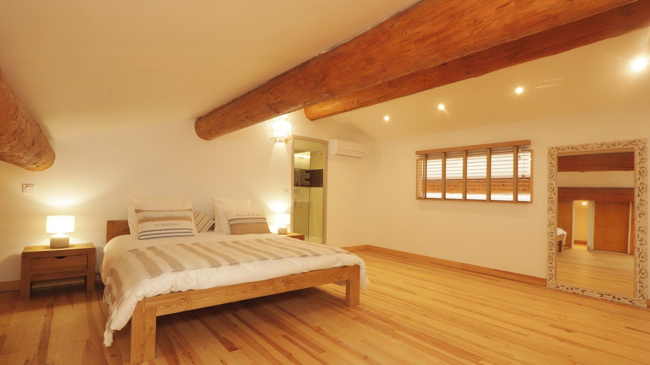 Photo of Bedroom in Mireval