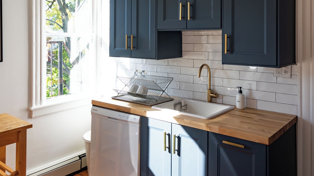 Photo of Kitchen in Newburgh