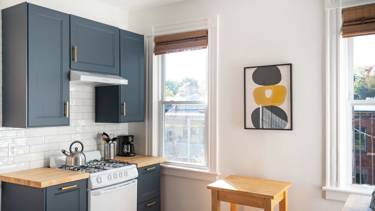 Photo of Kitchen in Newburgh