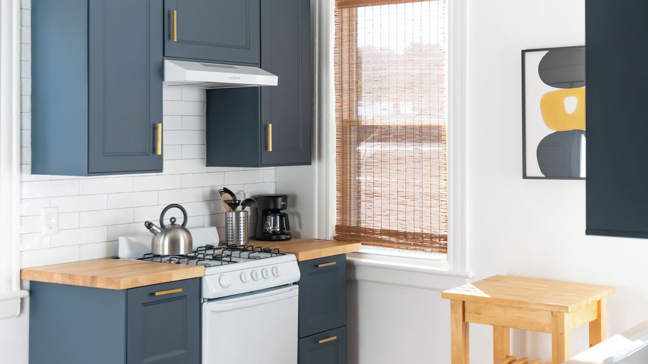 Photo of Kitchen in Newburgh