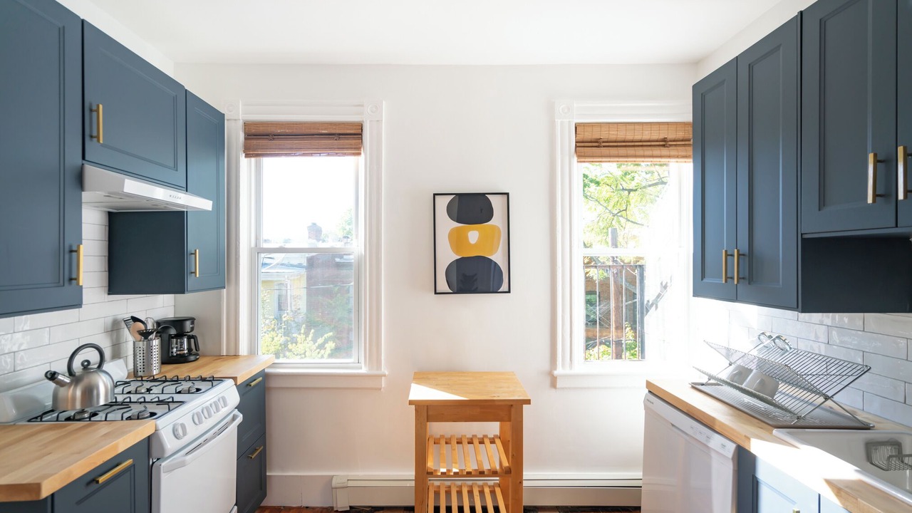 Photo of Kitchen in Newburgh