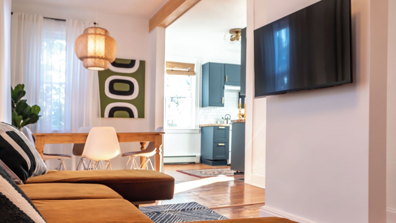 Photo of Bedroom in Newburgh