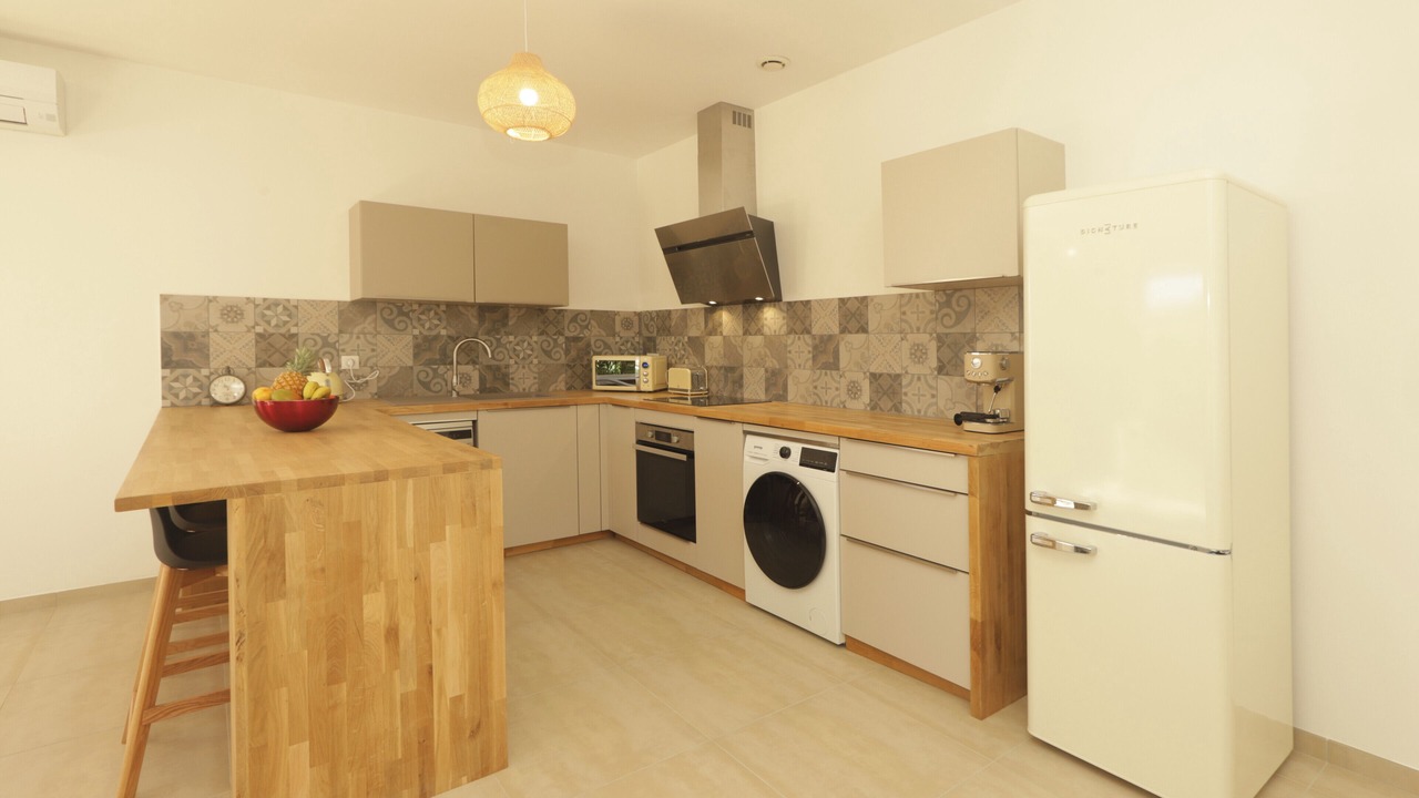 Photo of Kitchen in Mireval