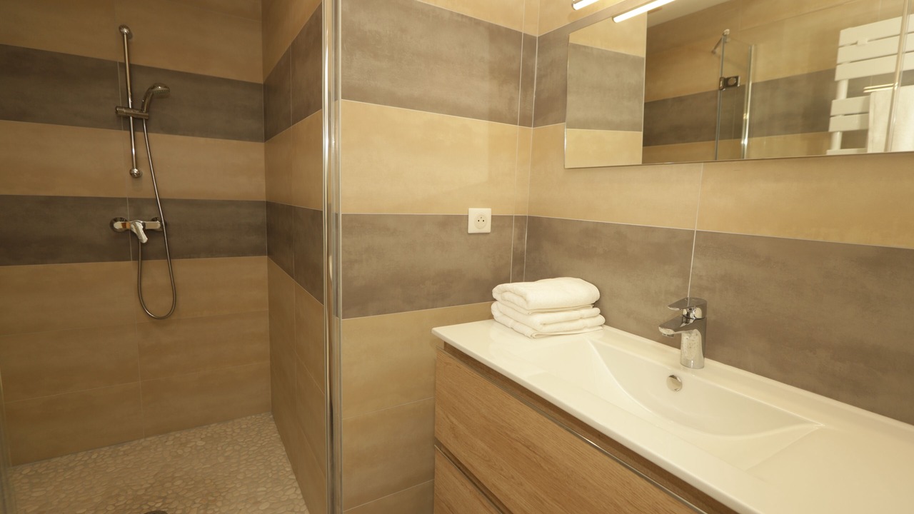 Photo of Bathroom in Mireval
