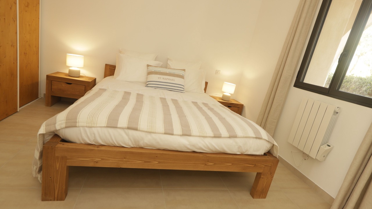 Photo of Bedroom in Mireval