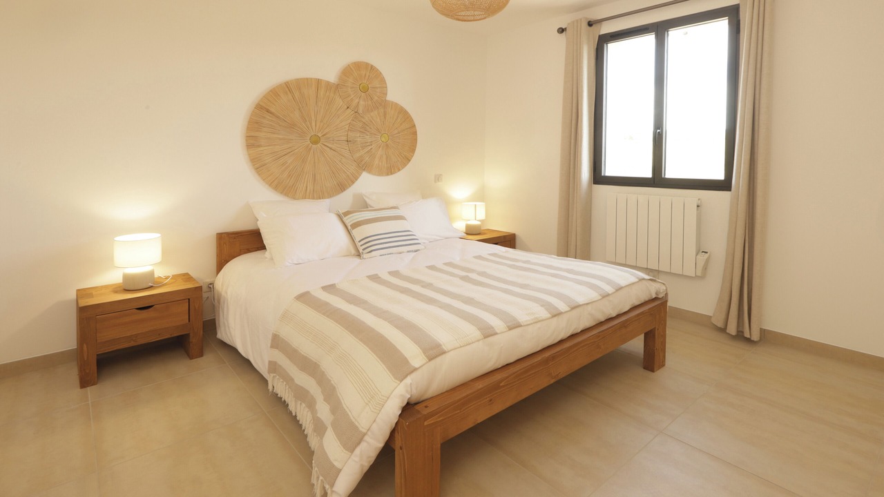 Photo of Bedroom in Mireval