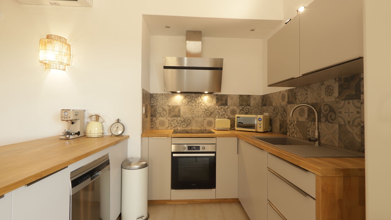 Photo of Kitchen in Mireval