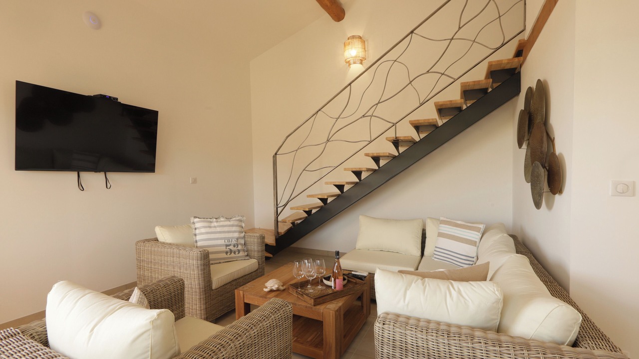 Photo of Livingroom in Mireval
