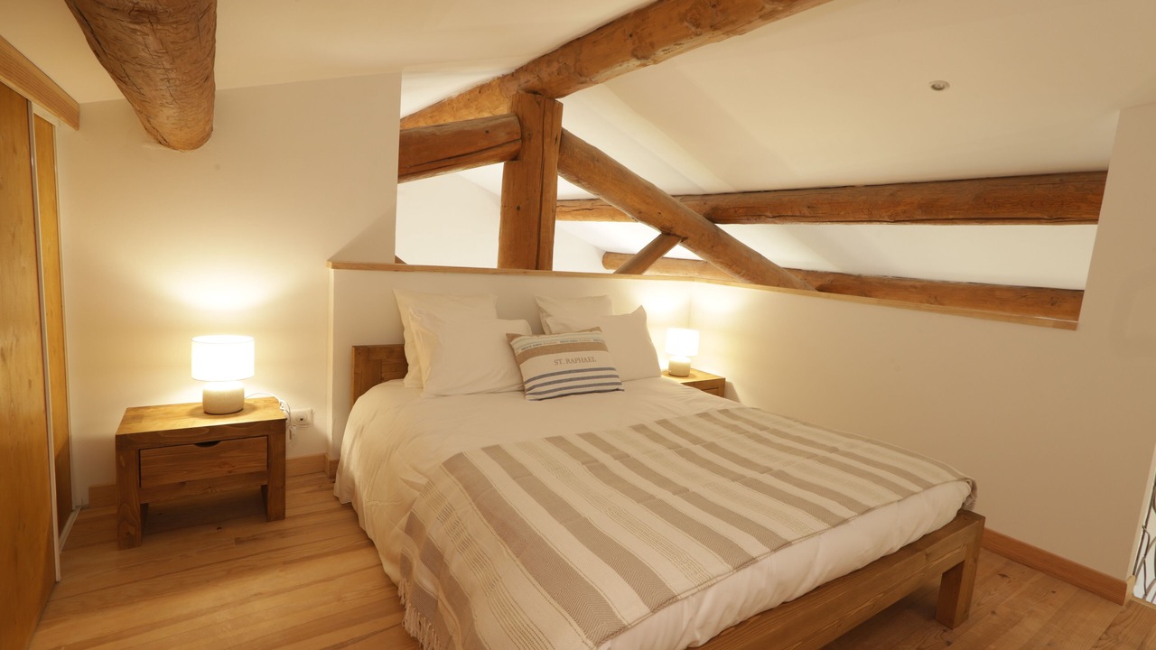Photo of Bedroom in Mireval