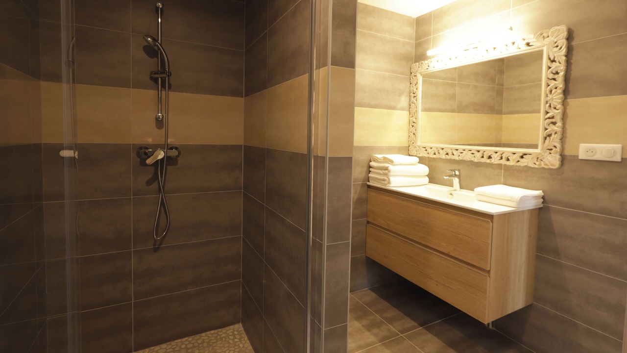 Photo of Bathroom in Mireval
