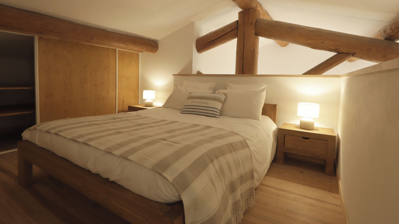 Photo of Bedroom in Mireval