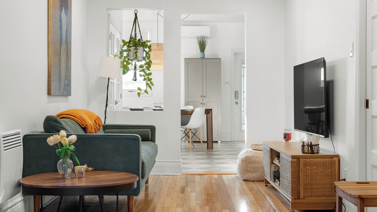 Photo of Livingroom in Trois-Rivieres