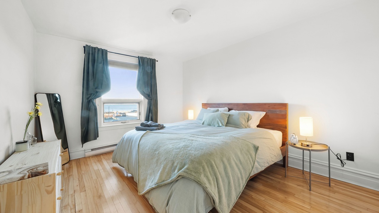 Photo of Bedroom in Trois-Rivieres