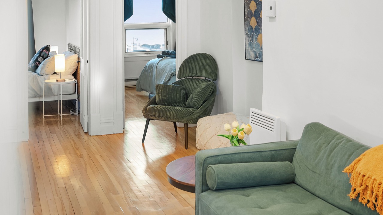 Photo of Livingroom in Trois-Rivieres