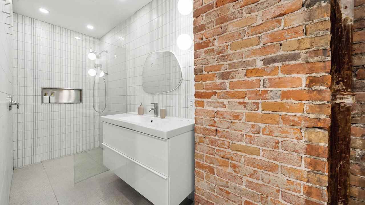 Photo of Bathroom in Trois-Rivieres