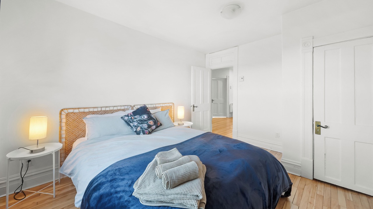 Photo of Bedroom in Trois-Rivieres
