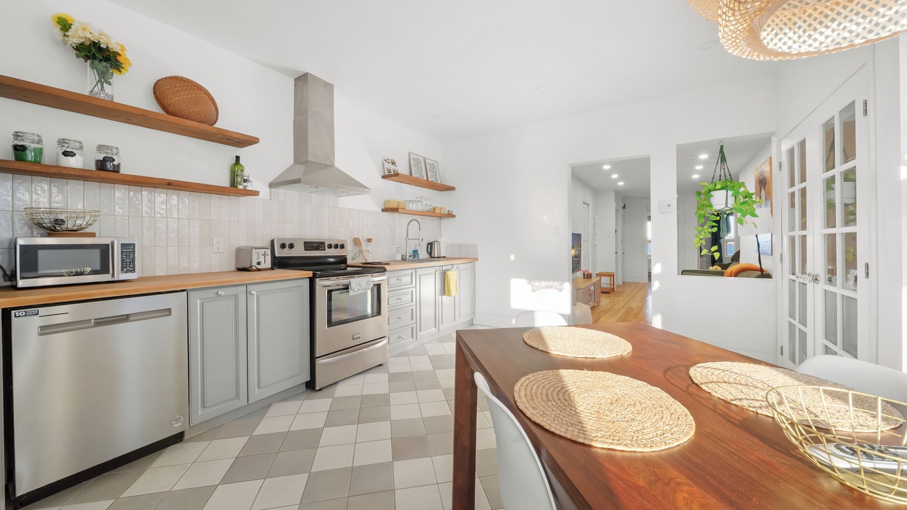 Photo of Kitchen in Trois-Rivieres
