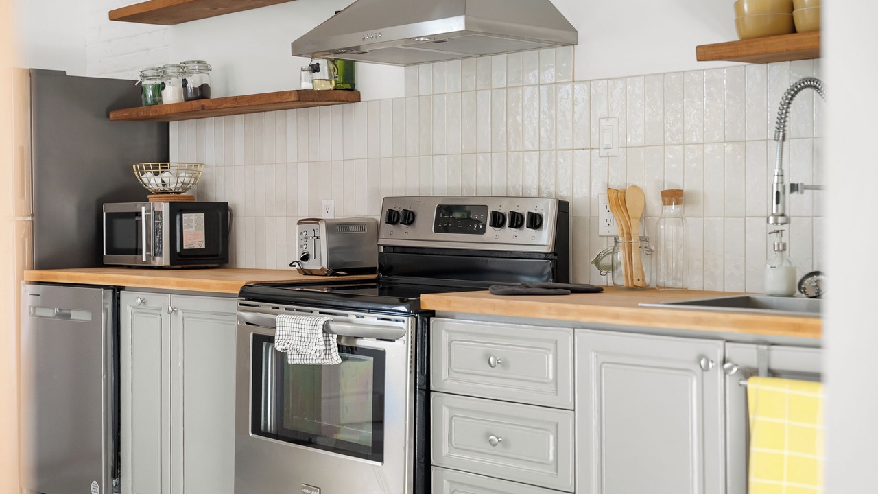 Photo of Kitchen in Trois-Rivieres