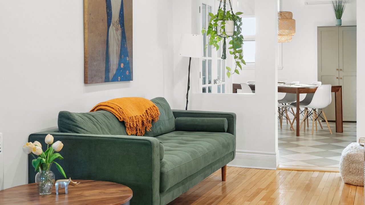 Photo of Livingroom in Trois-Rivieres