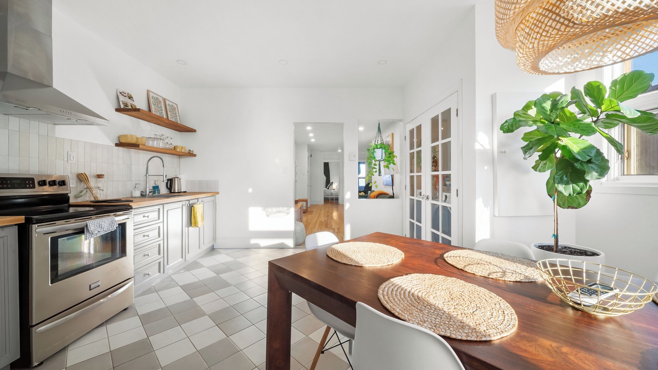 Photo of Kitchen in Trois-Rivieres